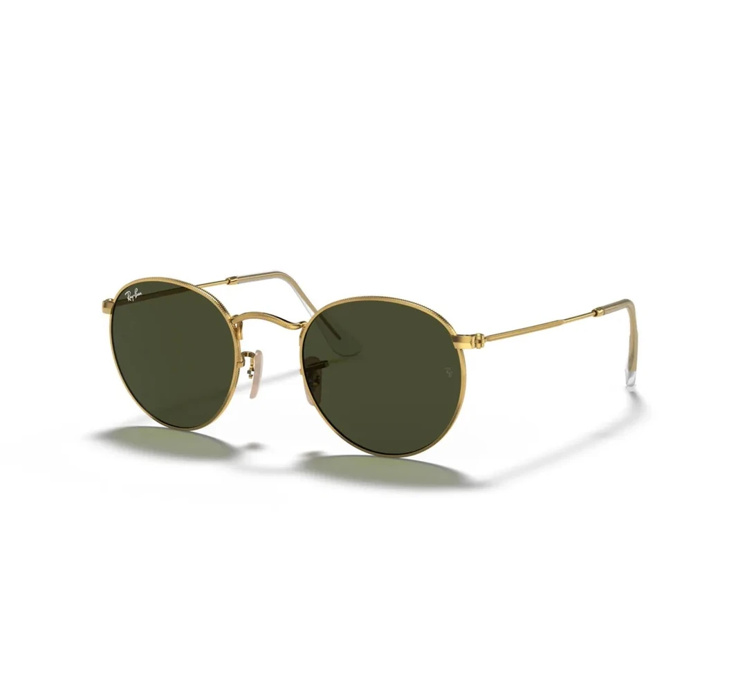 Ray-Ban Rb3447 001 50 Round YC Unisex Güneş Gözlüğü
