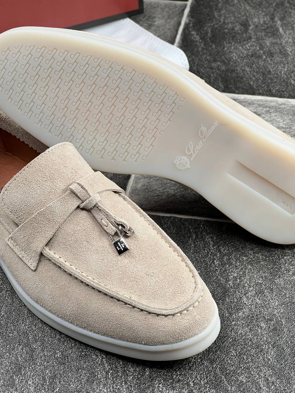 Loro Piana Babat İTHAL