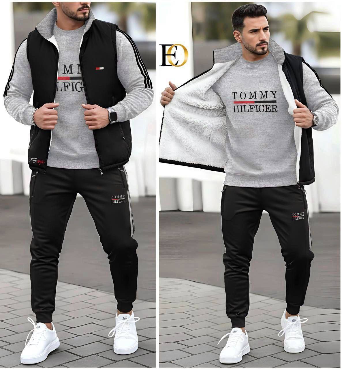 TOMMY HILFIGER 3'lü Takım