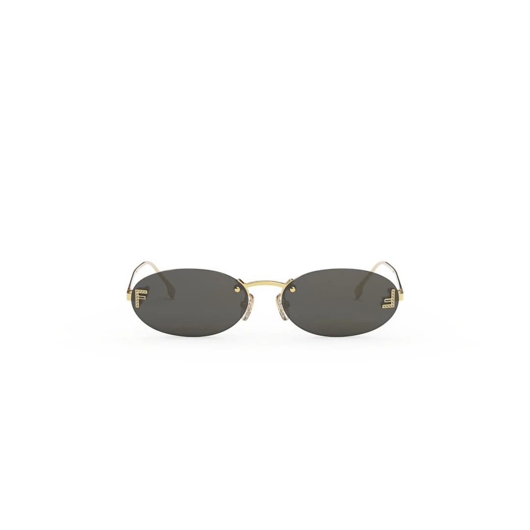 Fendi First Crystal FE 4075US 30A