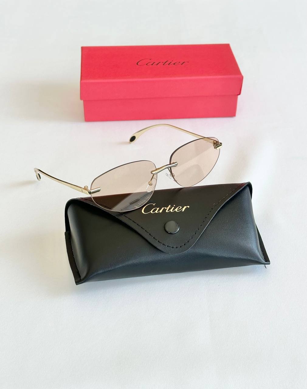Cartier Gözlük Ünisex