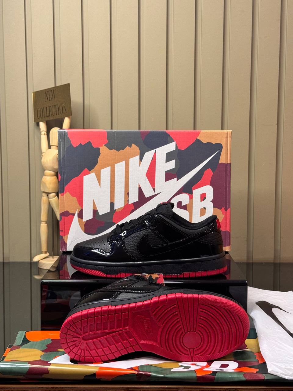 Nike Ayakkabı İTHAL