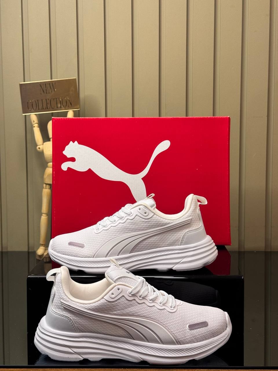 Puma Ayakkabı İTHAL