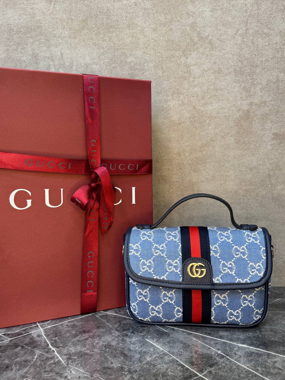 Gucci Çanta İTHAL