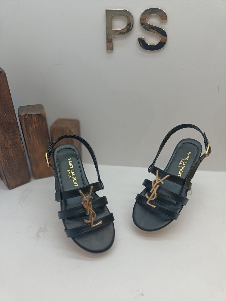 Ysl İthal Sandalet 