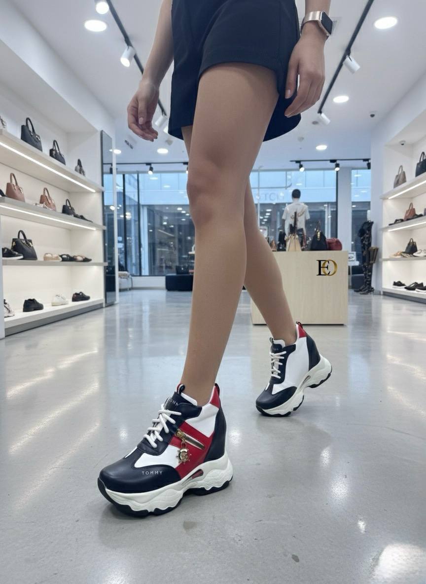 TOMMY HILFIGER Ayakkabı