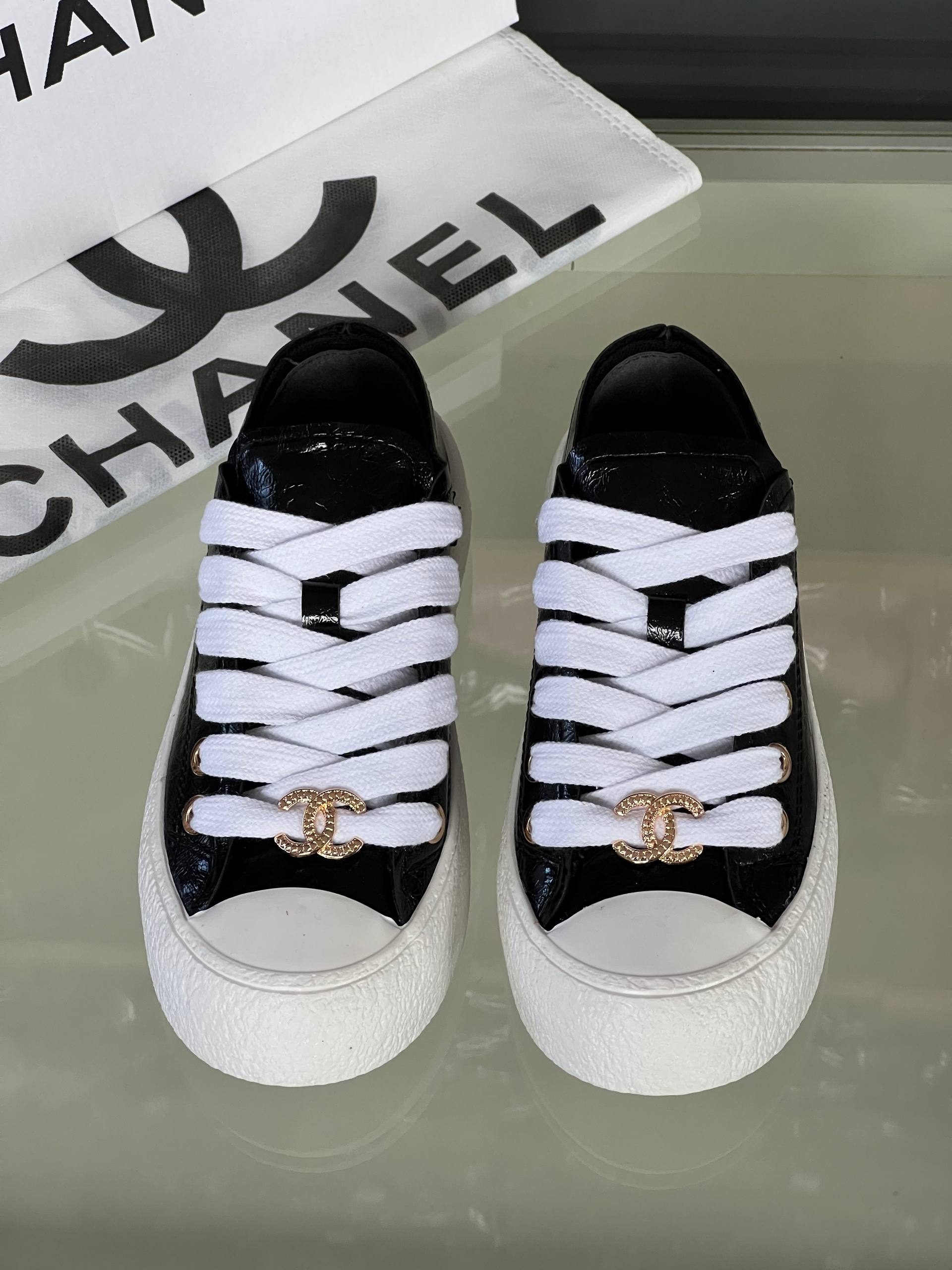 Chanel Ayakkabı İTHAL