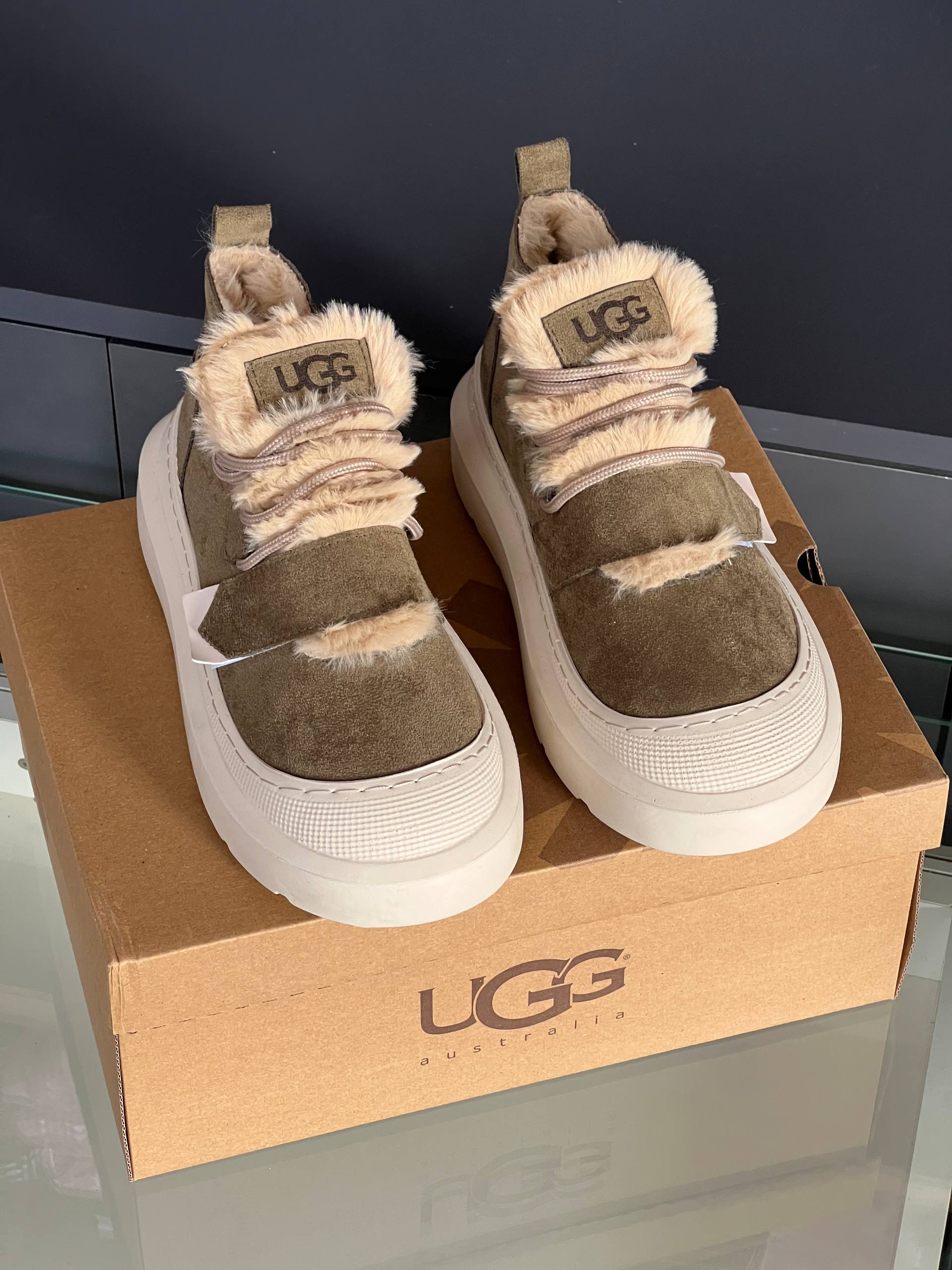 Ugg Ayakkabı