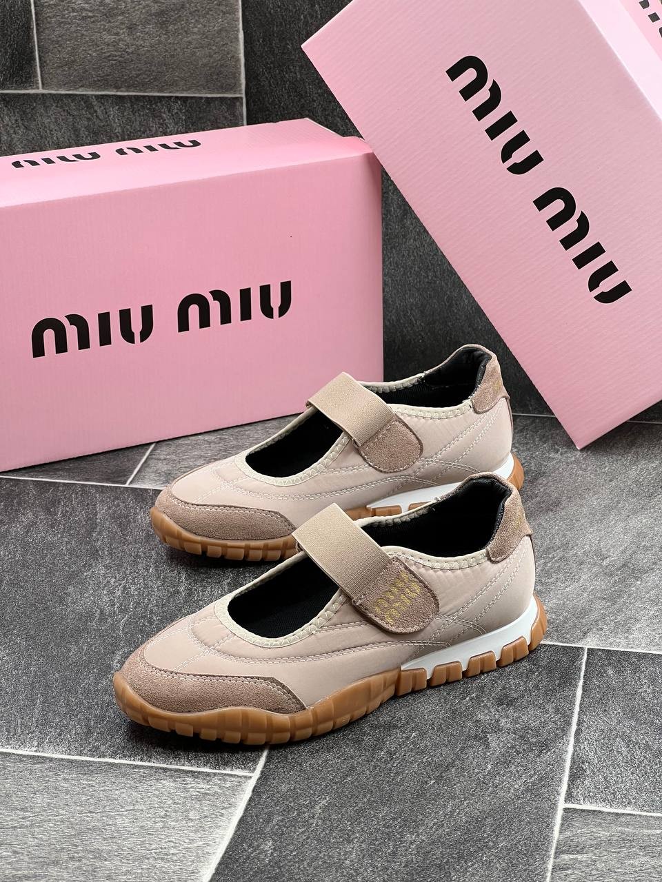 Miu Miu Babet İTHAL