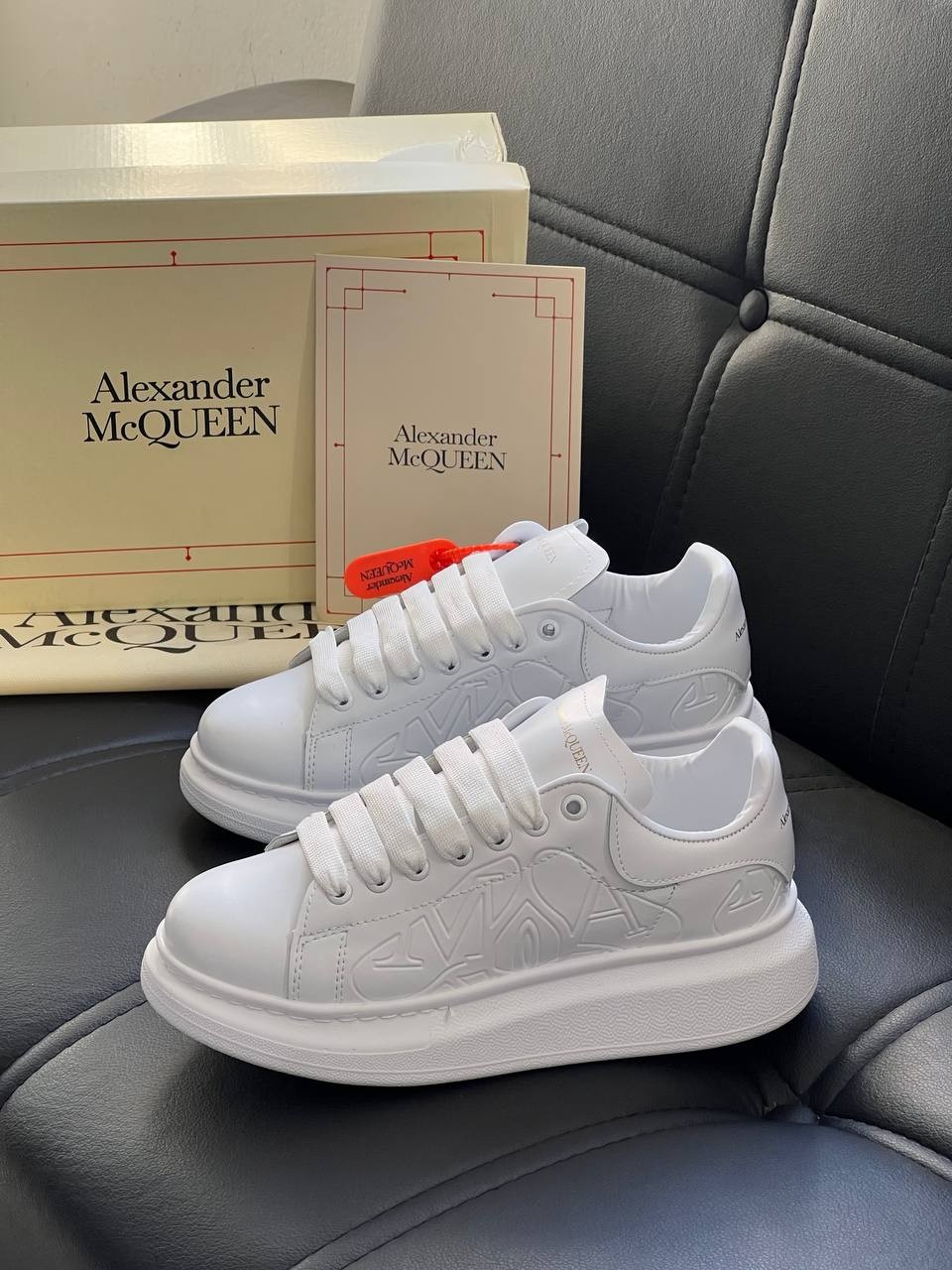 Alexander McQueen İTHAL