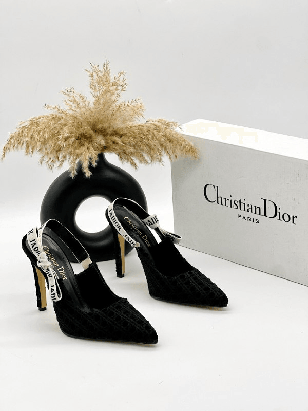 Christian Dior Topuklu Ayakkabı