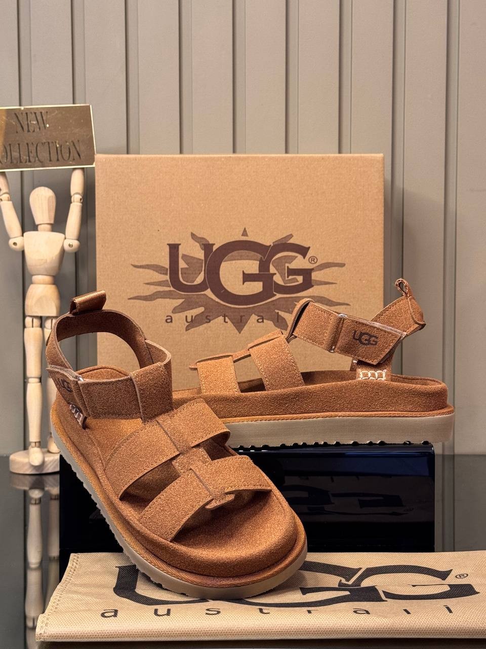 Ugg Sandalet İTHAL