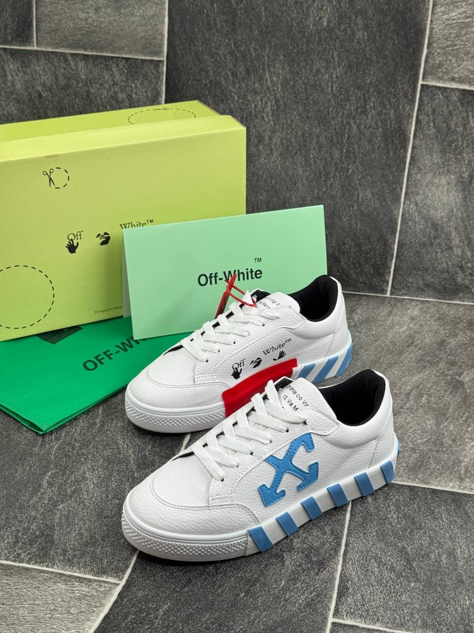 Off-White Ayakkabı İTHAL