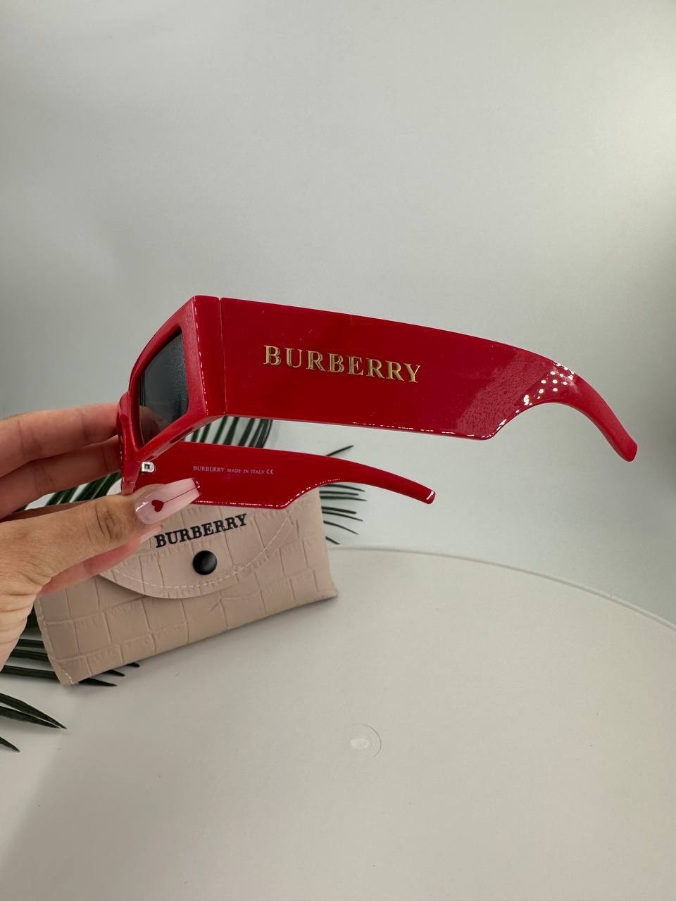 Burberry Güneş Gözlüğü