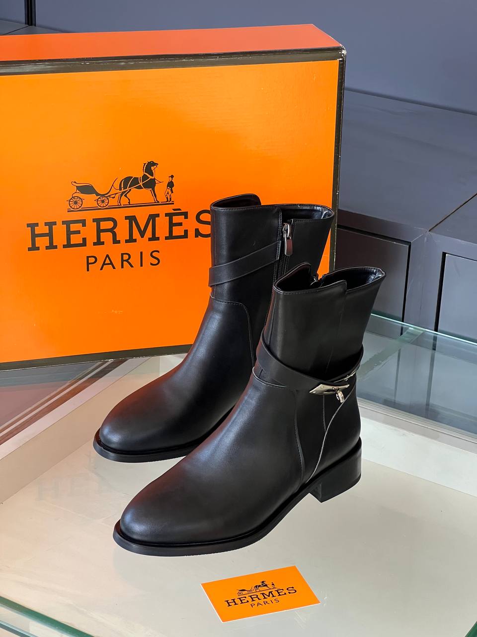 Hermes Ayakkabı İthal