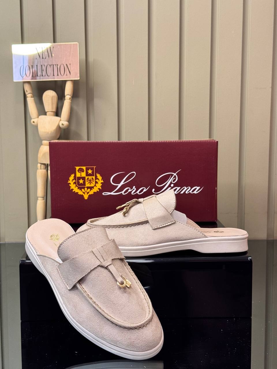 Loro Piana Terlik İTHAL