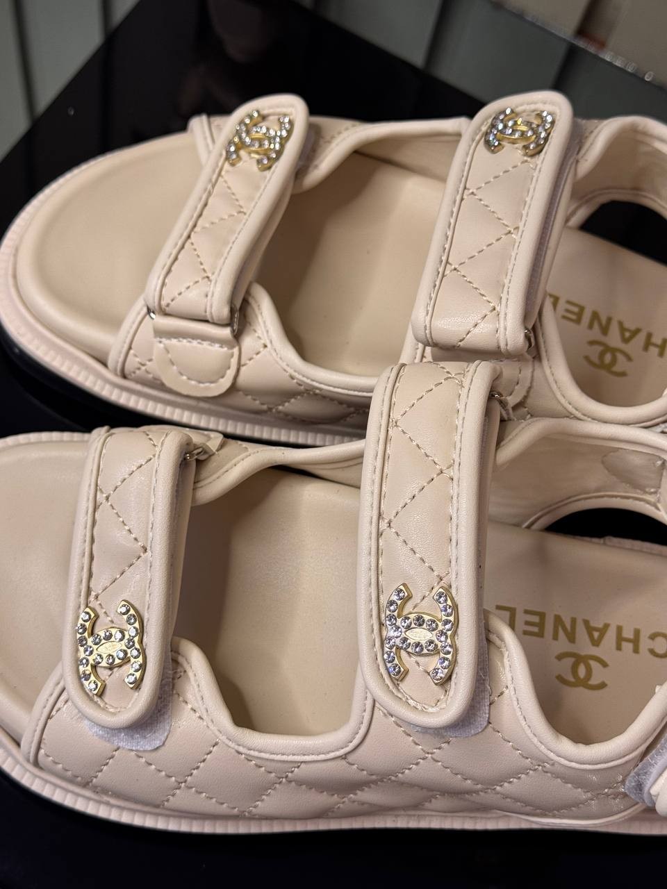 Chanel Sandalet İTHAL