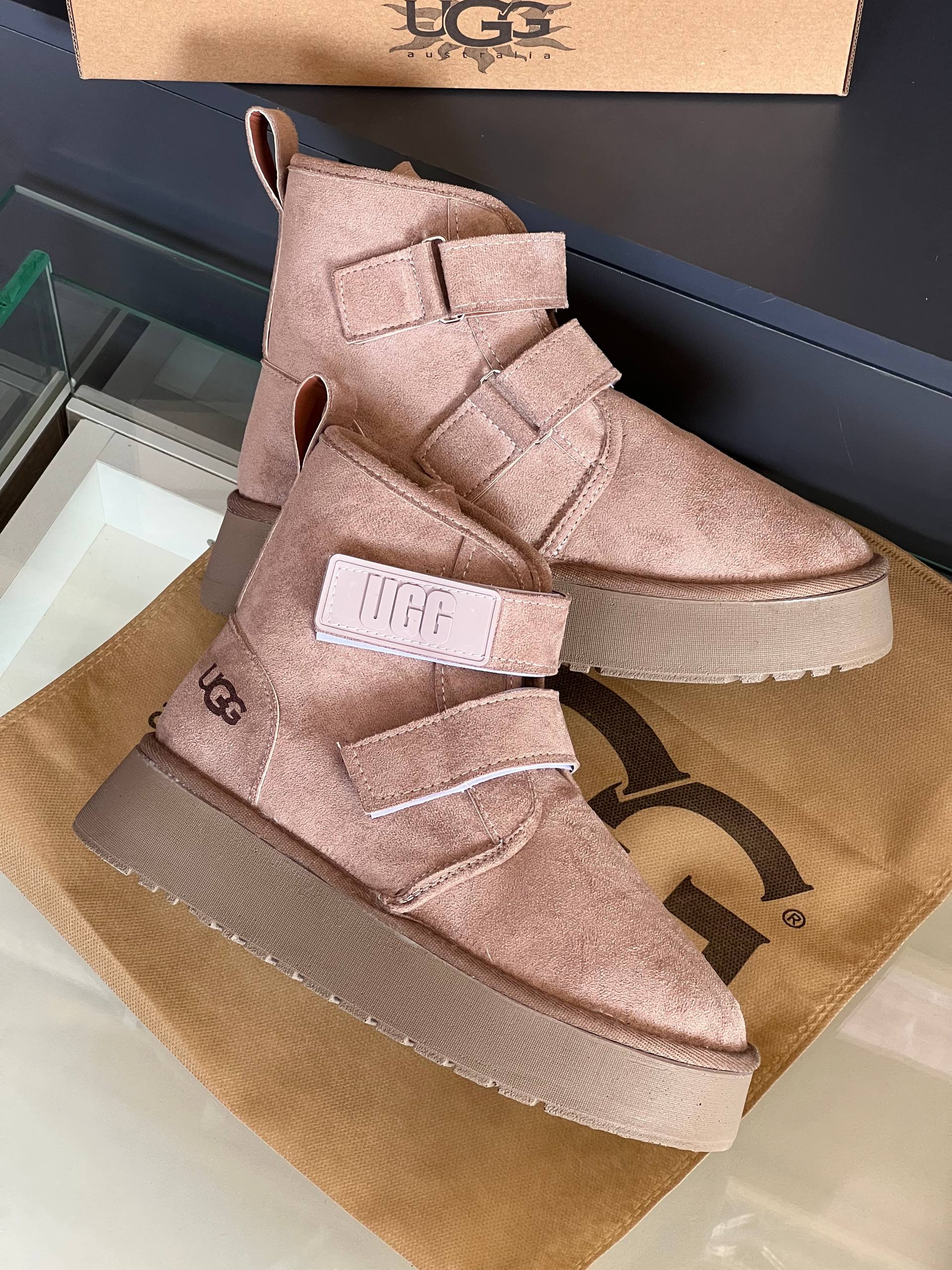Ugg Ayakkabı