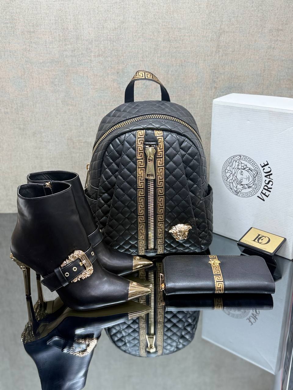 Fendi Çanta&Ayakkabı Kombin