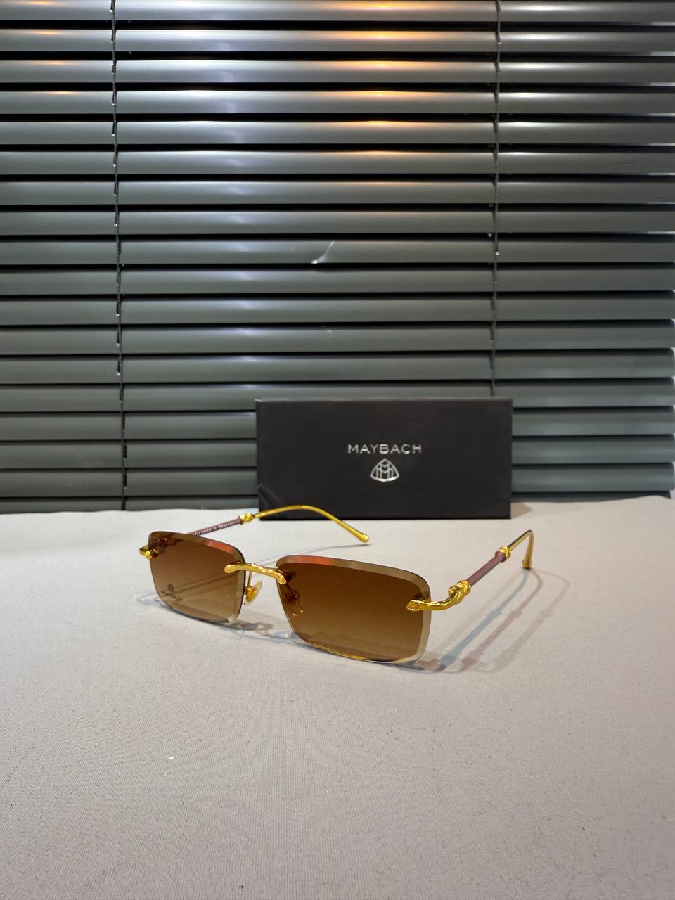 Maybach Güneş Gözlüğü