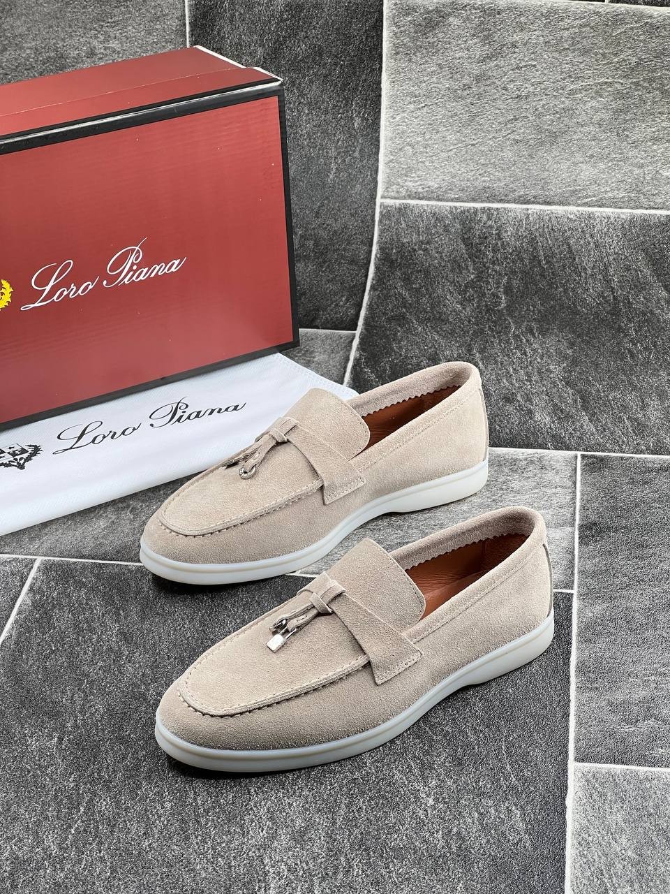 Loro Piana Babat İTHAL