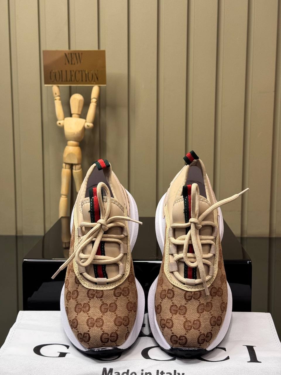 Gucci Ayakkabı İTHAL