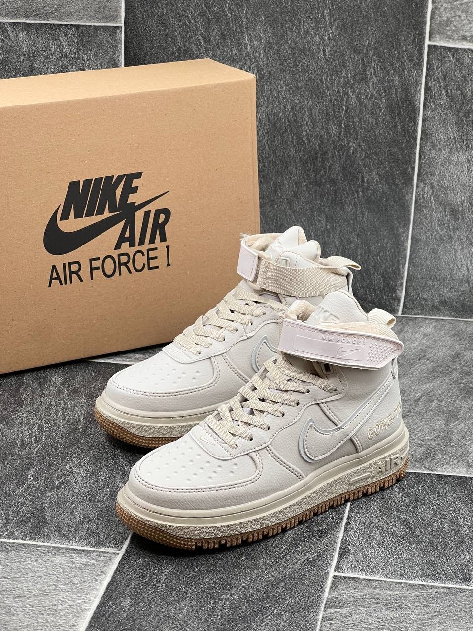 Nike Air Force Ayakkabı İTHAL