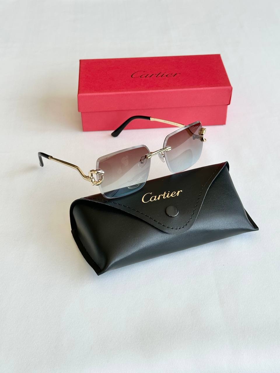 Cartier Gözlük Ünisex
