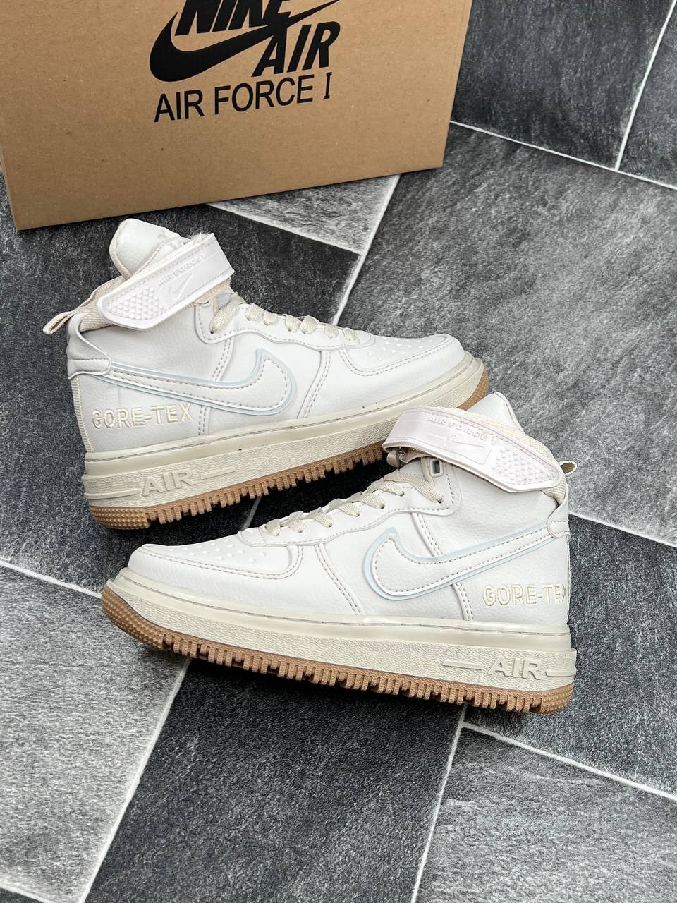 Nike Air Force Ayakkabı İTHAL