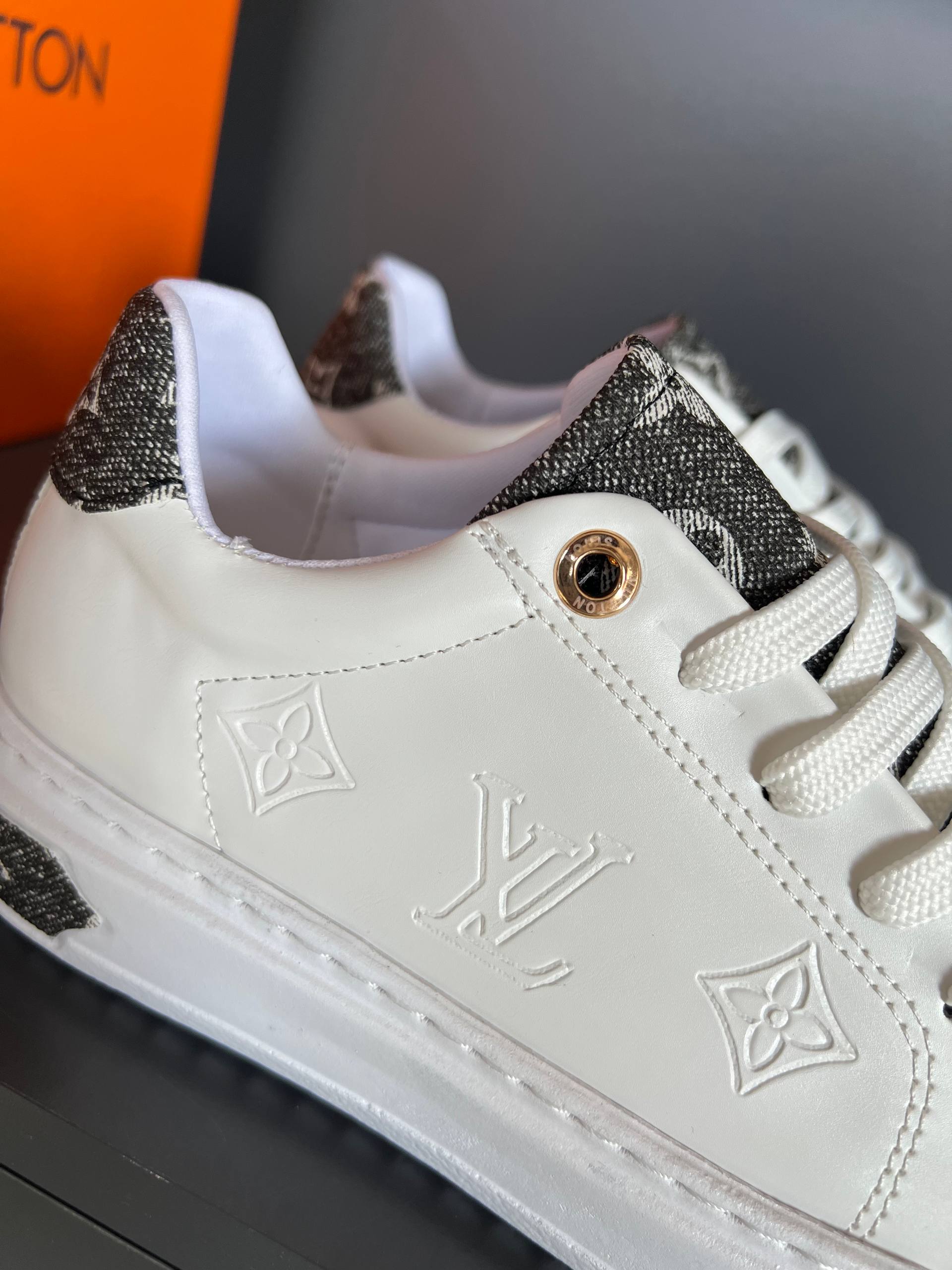 Louis Vuitton Ayakkabı İTHAL 