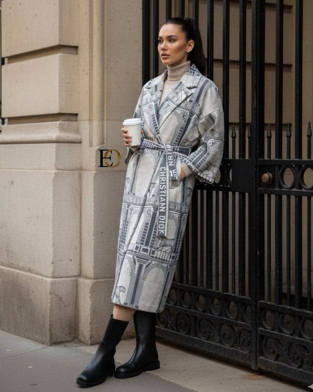 CHRISTIAN DIOR Kaban