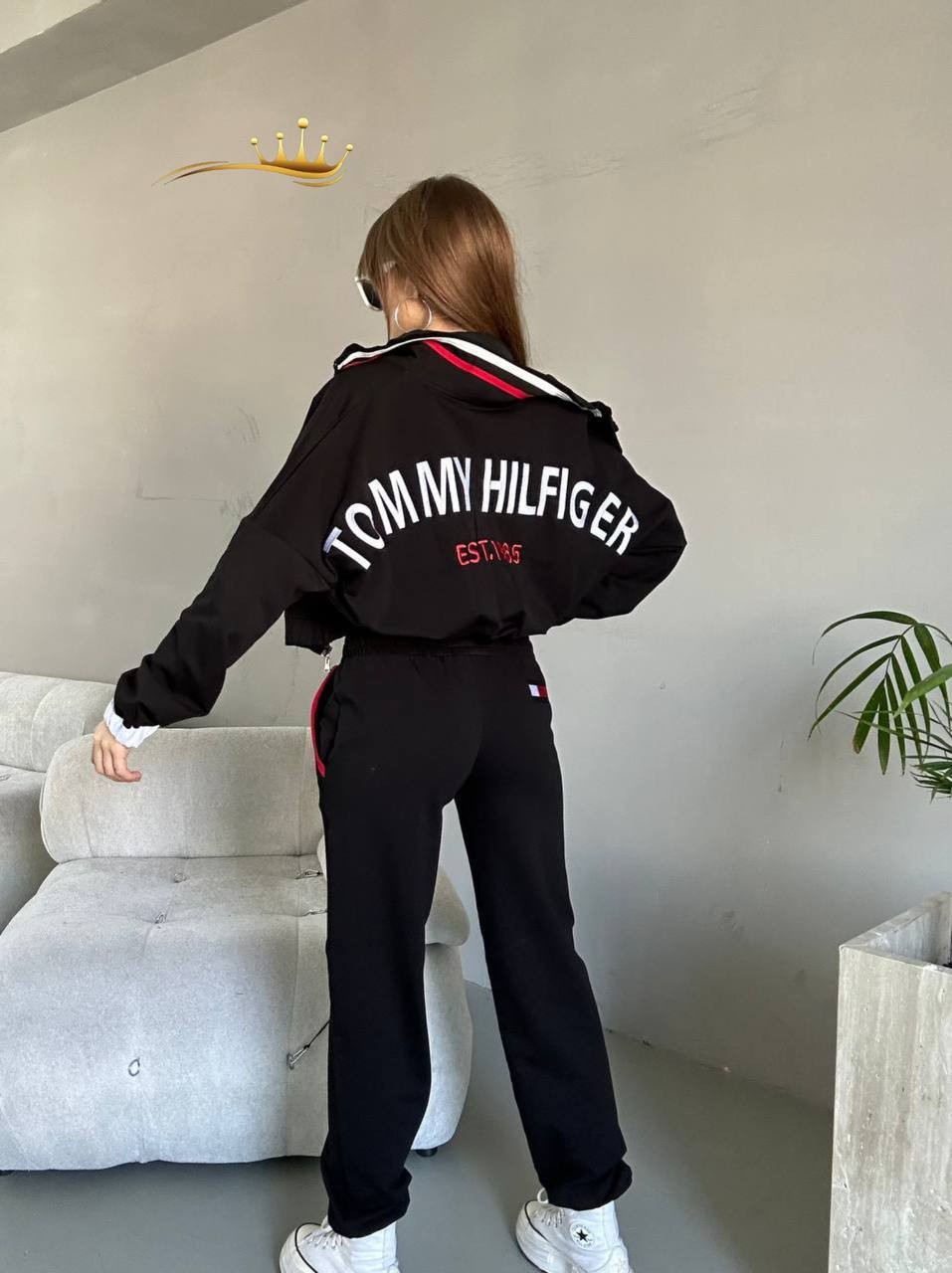 Tommy Hilfiger 3'lü Takım