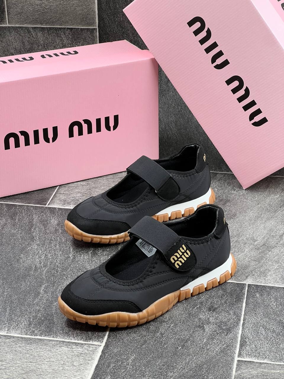 Miu Miu Babet İTHAL