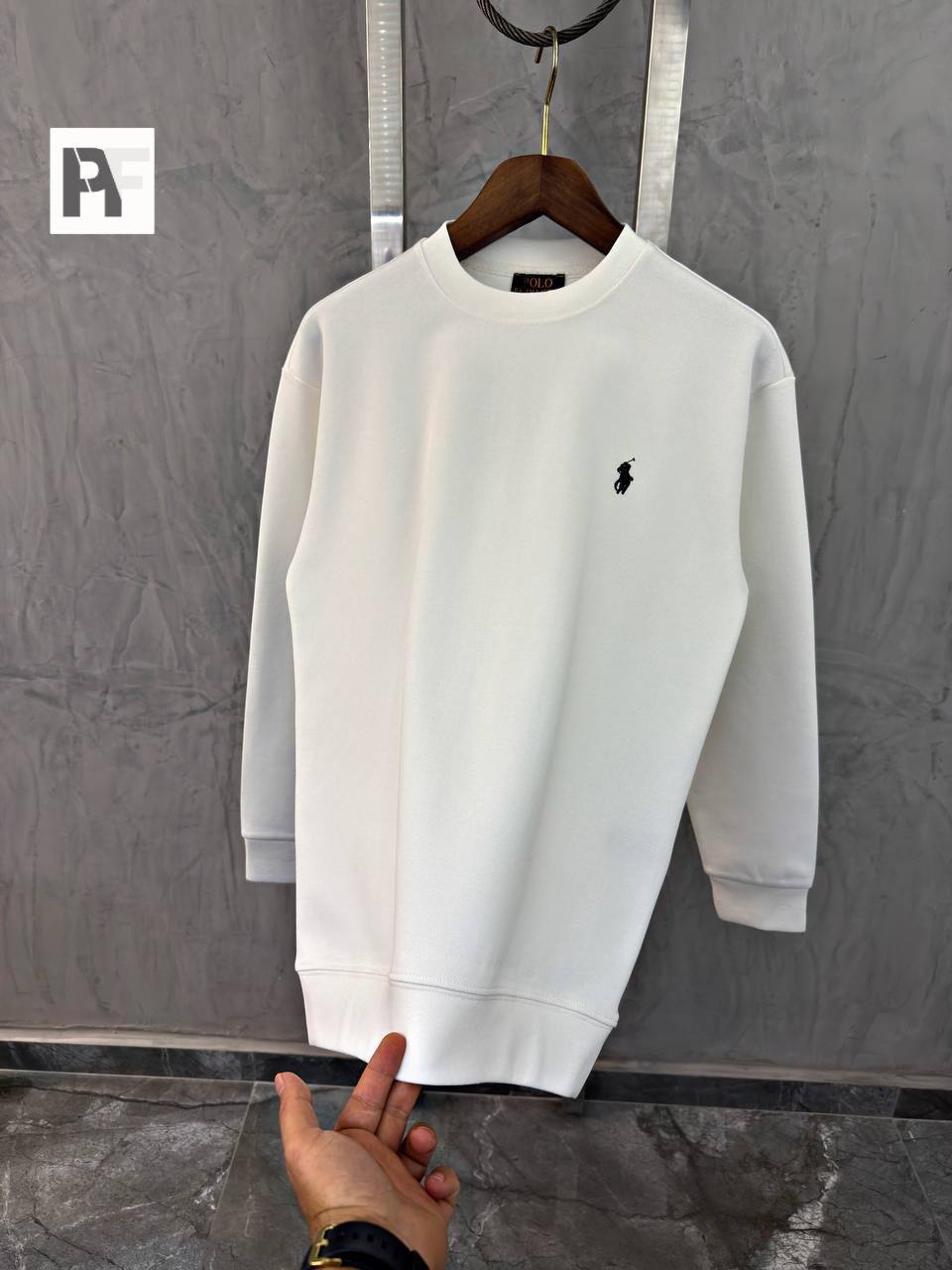 POLO SWEAT