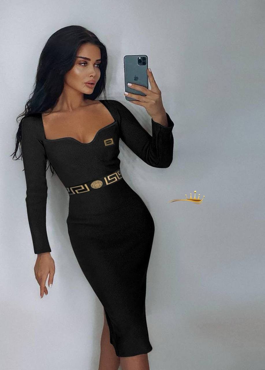 Versace Elbise