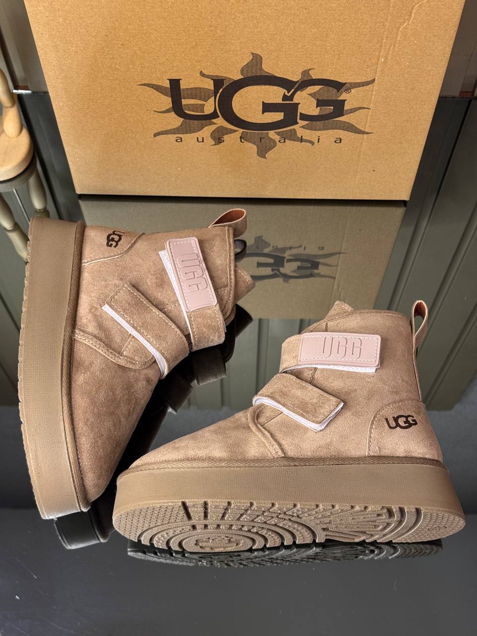 Ugg Ayakkabı