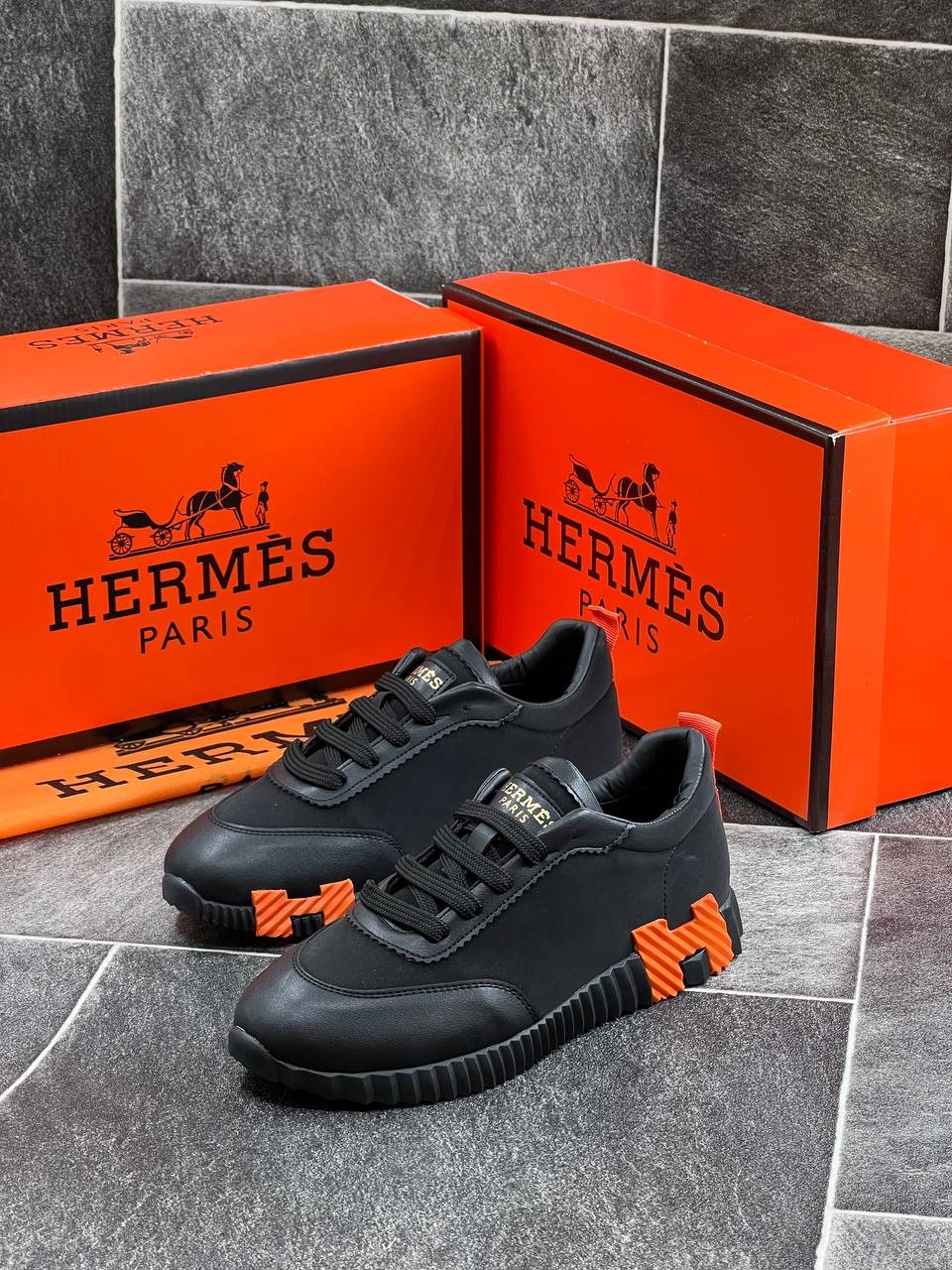 Hermes Ayakkabı İTHAL