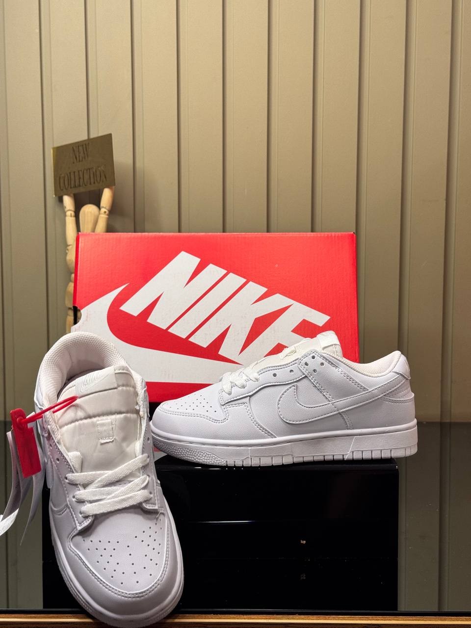 Nike Ayakkabı İTHAL