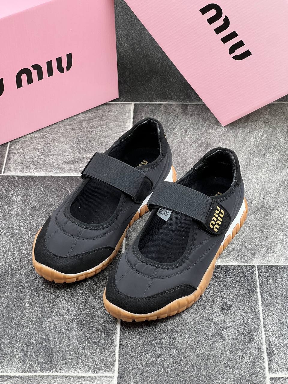 Miu Miu Babet İTHAL