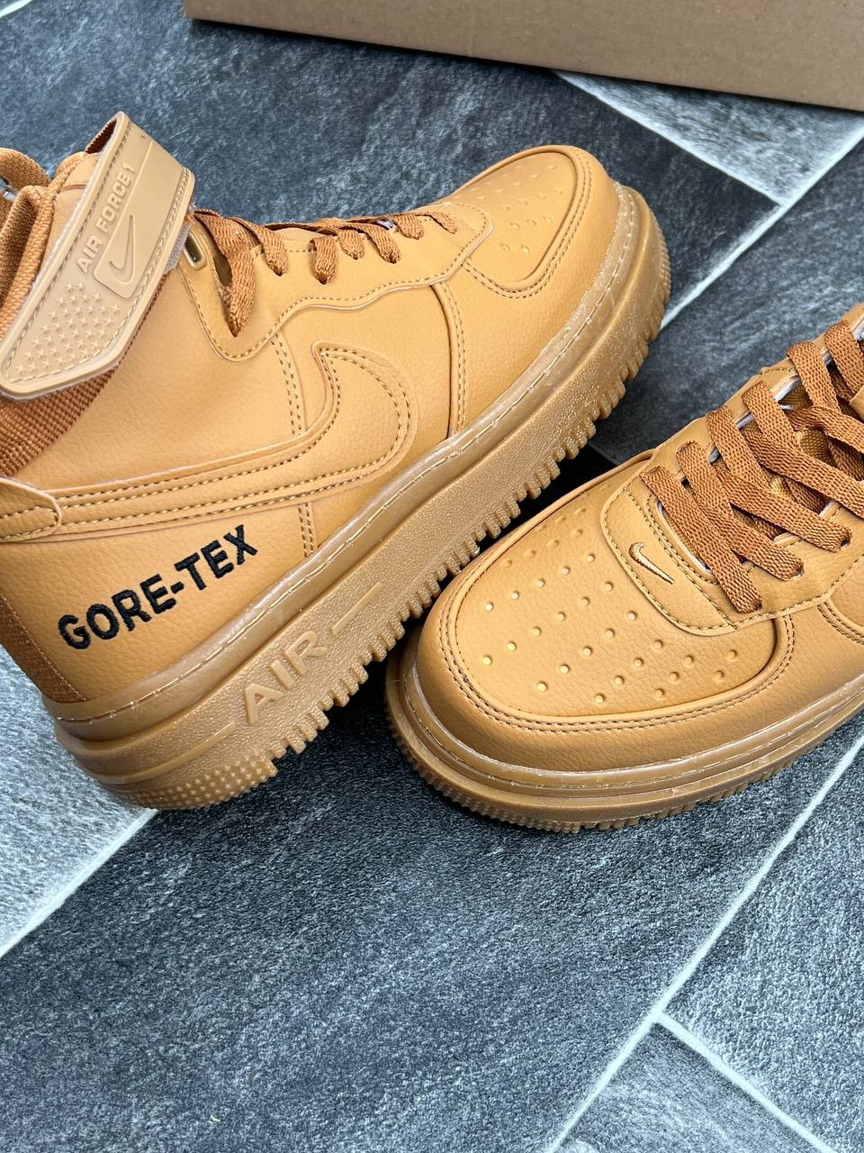 Nike Aİr Force Ayakkabı İTHAL