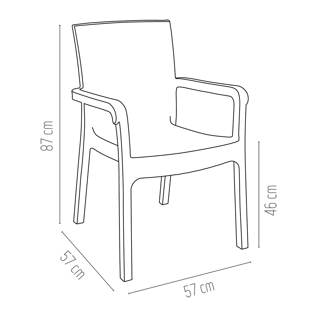Rattan Masa Takımı