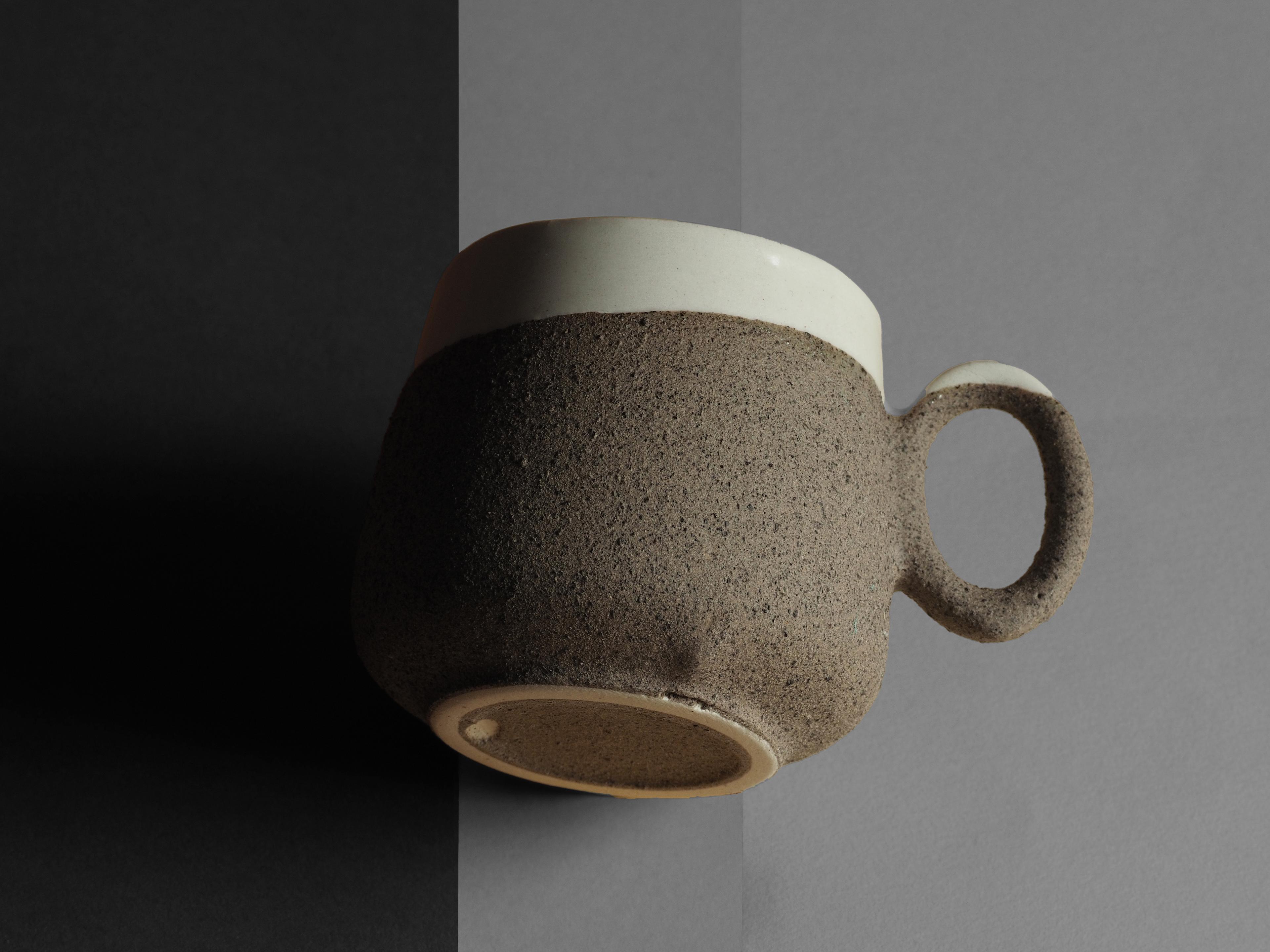 Doqu Stoneware Fincan