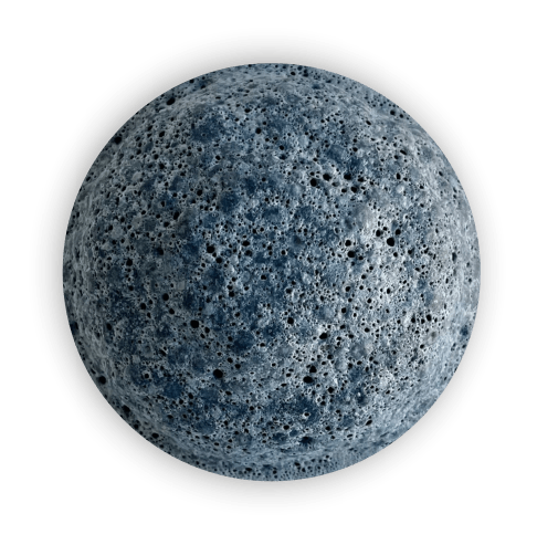 Krater Moon