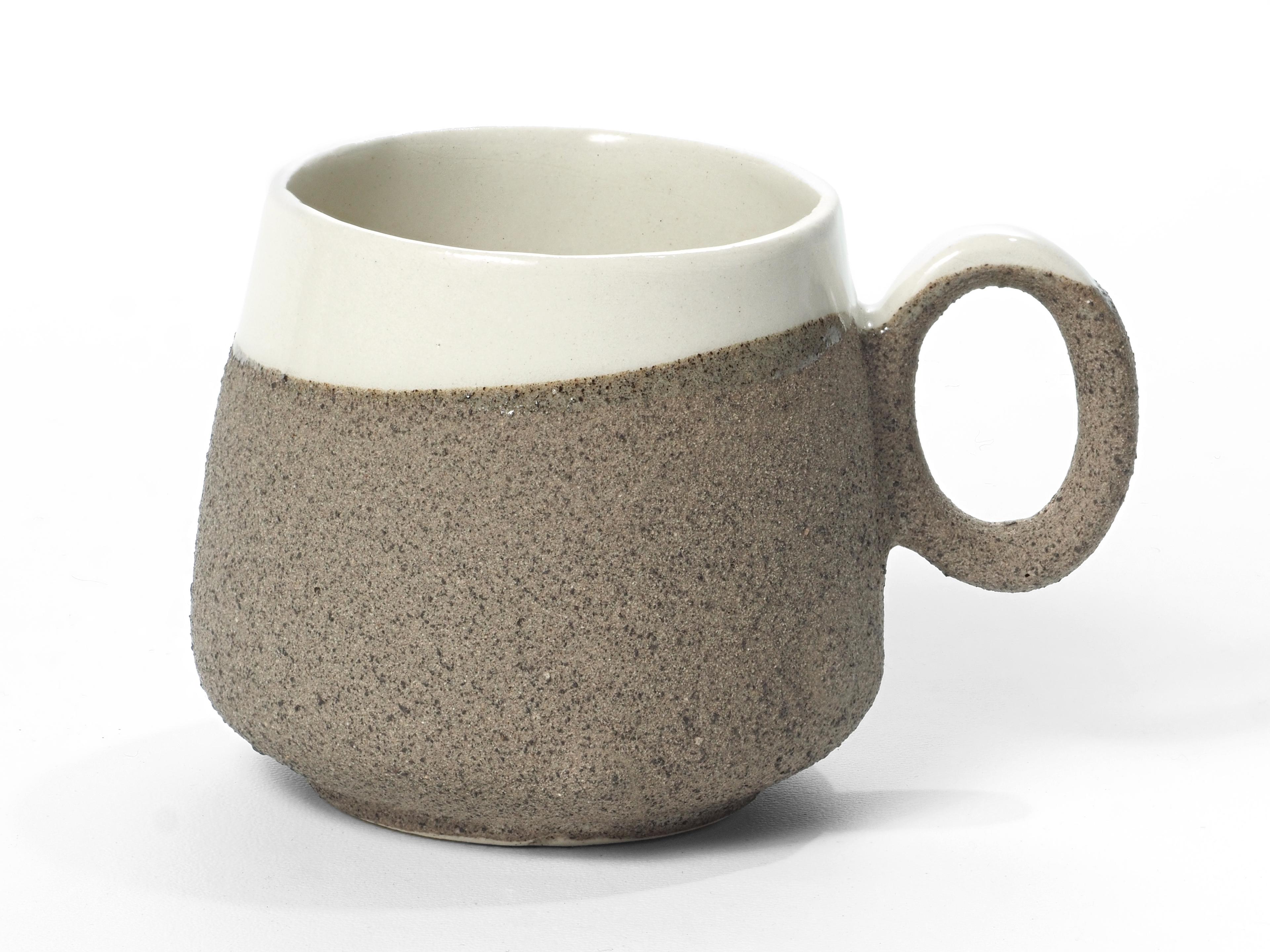 Doqu Stoneware Fincan