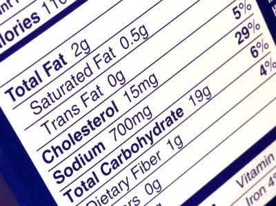 Besin Değerleri Paket 1 ( Küçük Paket ) - Enerji, Karbonhidrat, Rutubet, Kül, Protein, Yağ, Şeker, Doymuş Yağ, Trans Yağ, Sodyum)