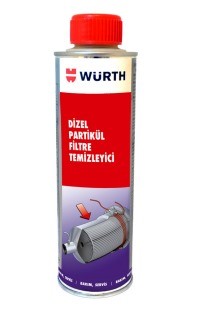 DİZEL PARTİKÜL FİLTRE KORUYUCU 300ml