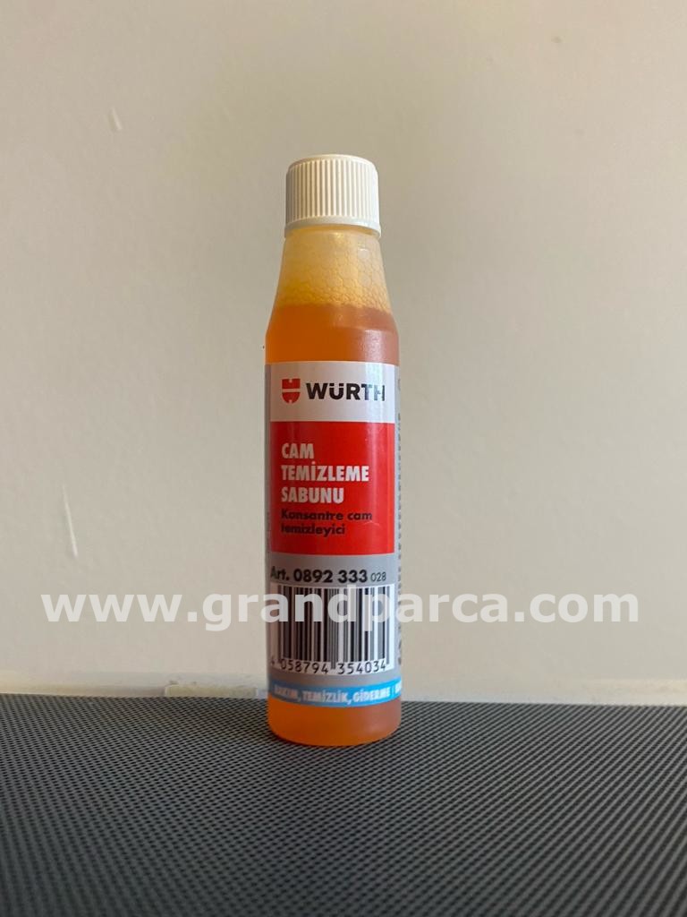 WÜRTH Konsantre Cam Temizleyici 32ml