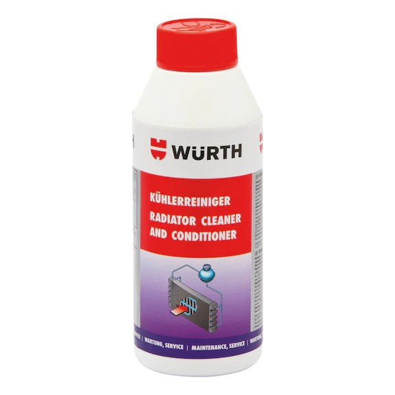 WÜRTH RADYATÖR TEMİZLEYİCİ ELEKTRONİK 250ML