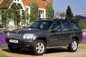 Jeep Cherokee WJ 99-04 Direksiyon Amortisörü 