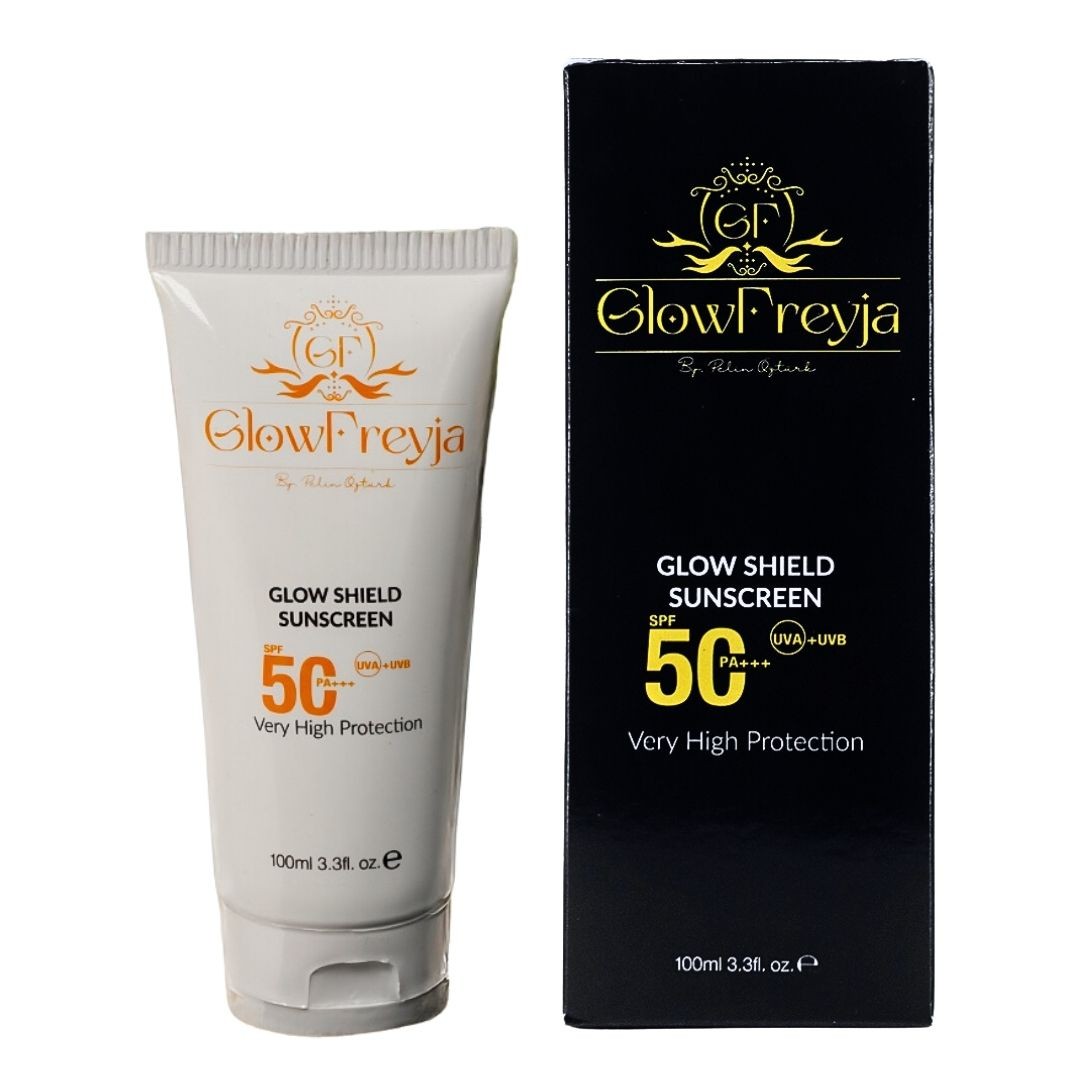 Glow Shield Sunscreen SPF 50